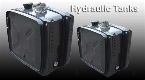 choosing hydraulic tanks completely hydraulic uk