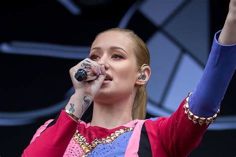 Iggy Azalea Vows To Press Criminal Charges Against Leaker
