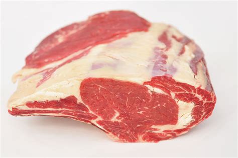 beef rib primal cut