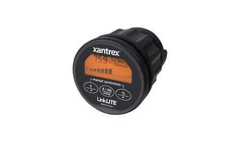 battery monitor xantrex linkpro advanced    ac dc marine