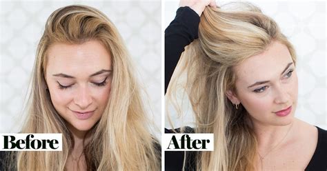 how to fix brassy highlights on blond hair glamour
