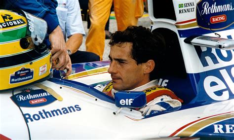 From Ayrton Senna To Jules Bianchi A Timeline Of F1