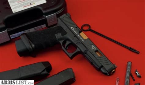 Armslist For Sale Ultra Rare John Wick Glock 34 Combat