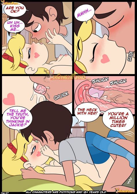 Star Vs The Forces Of Sex I Complete [english] Croc
