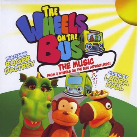 the wheels on the bus various artists songs reviews credits