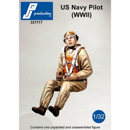 navy pilot seated  ac ww