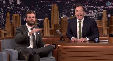 fiftyshadesofgrey jamie dornan plays 50 accents of grey with jimmy