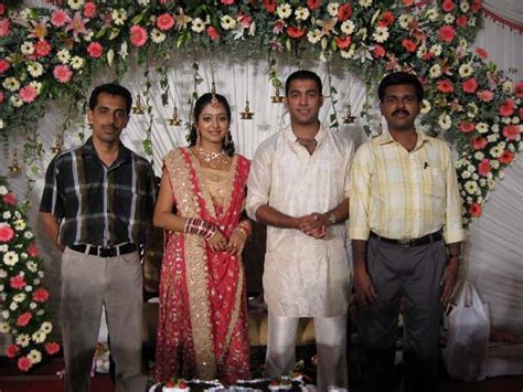 Tamil Actress Simran Wedding Photos Shadi Pictures