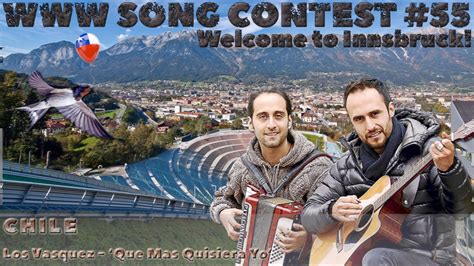 www song contest  semi final  recap youtube