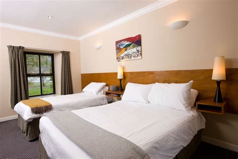 twin room  torridon resort luxury hotel  inn highlands scotland