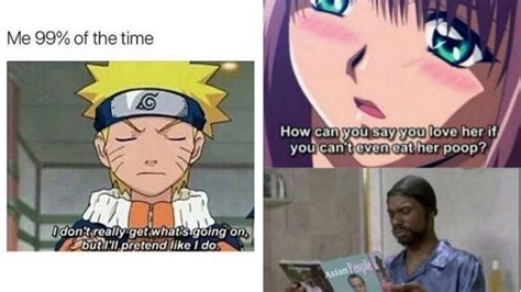 Best Anime Memes