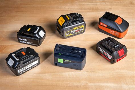 power tool batteries  knowledge blog