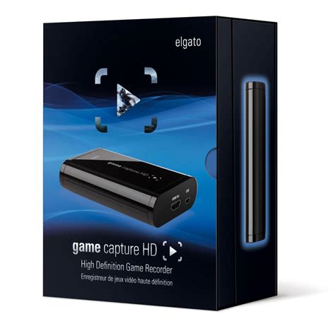 elgato game capture hd playstation ps3 ps4 xbox 360 one