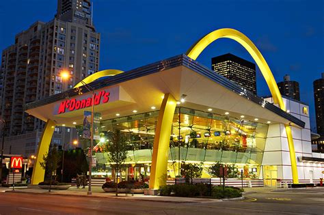Fast Food Restaurants 10 Unusual Buildings In Pictures Life And