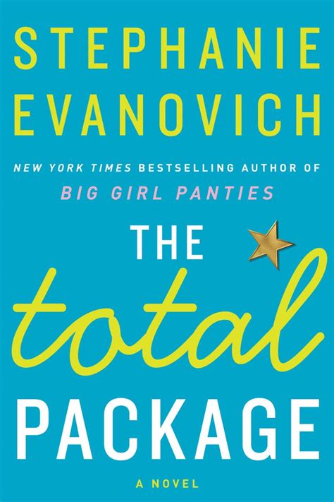 the total package by stephanie evanovich best 2016 spring books for women popsugar love
