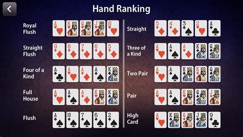 emsk poker hand ranking everymanshouldknow