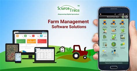 farm management software  sourcetrace