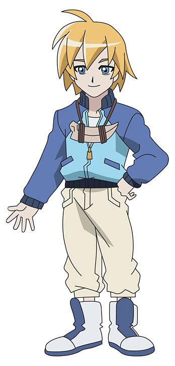 Rex Owen From Dinosaur King