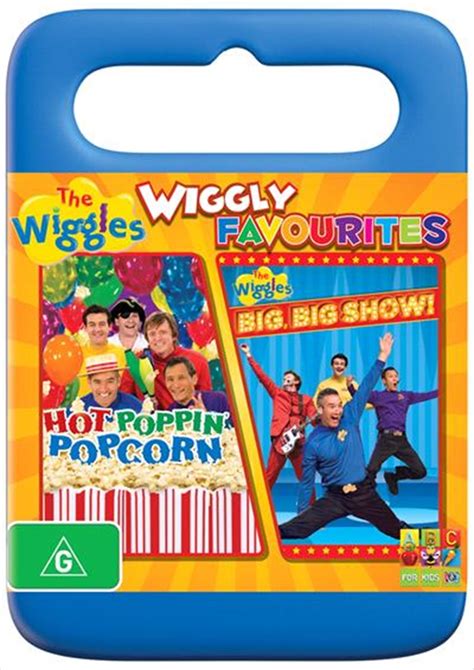 buy wiggles big big show hot poppin popcorn sanity