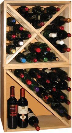casier bouteilles casier vin rangement du vin amenagement cave casier bois cave  vin
