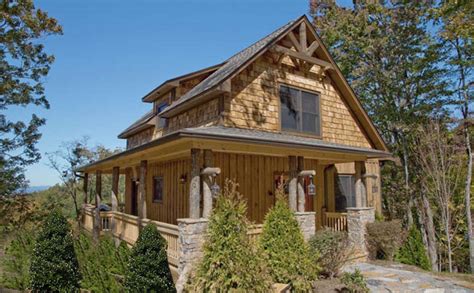 small rustic home plans   square feet