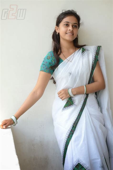 South Actress Sri Divya Latest Photo Shoot Gateway To