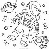 Astronaut Planets Xcolorings Say Astronauts 1240px sketch template
