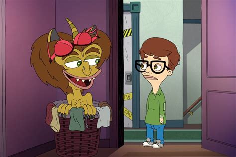 netflix s big mouth takes a sharp surprisingly joyful look at the