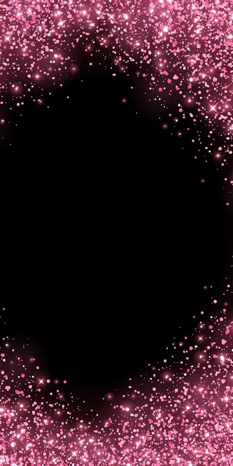 sparkly pink glitter background wallpaperscom