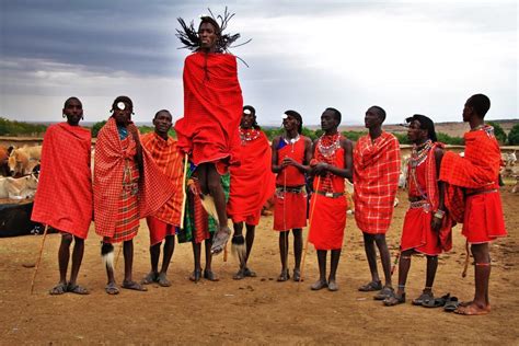 9 African Tribes With Intriguing Traditions And Culture See Africa Today