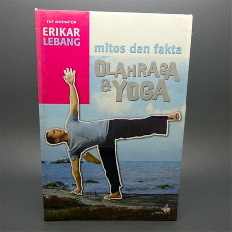 Jual Buku Tentang Mitos Dan Fakta Olah Raga Yoga Di Lapak Pusaka Dunia