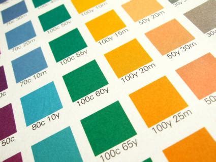 paint color chart lovetoknow