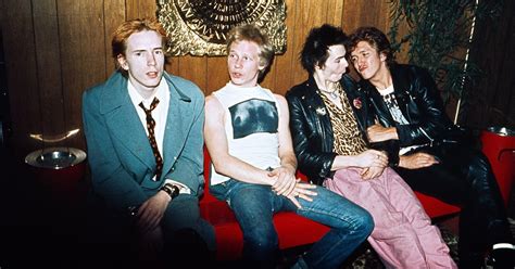 roxy pistols behind the filth and the fury rarely seen sex pistols