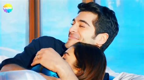 Hayat And Murat Romantic Love Scene Youtube