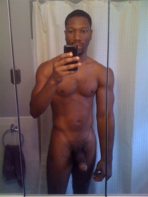 congo nude black men