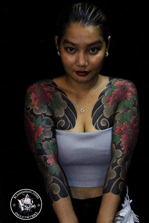 Japanese Tattoo Women Traditional Japanese Tattoos Japanese Tattoo