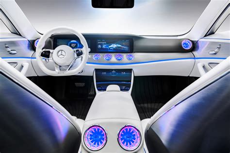 future of auto ux design and the autonomous vehicle
