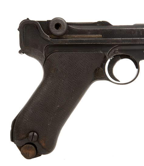 German Luger P08 Serial Numbers Storydedal