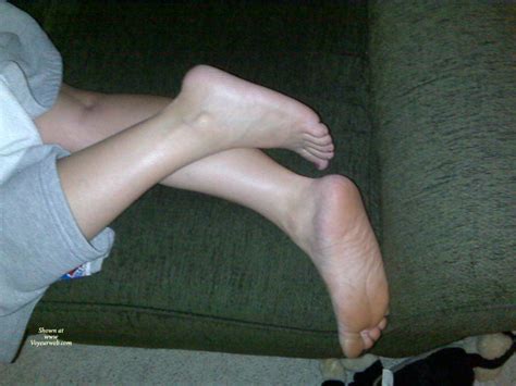 Wife Sleeping Legs And Feet September 2011 Voyeur Web