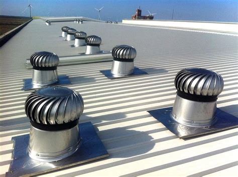 stainless steel and aluminum industrial roof ventilation id 4648520430