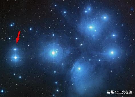 卯宿星團 – 銀河星雲 – Vinomeh