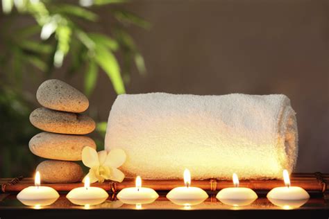 holiday spa massage brentwood