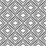 Rhombus Seamless Patroon Ruit Wit Geometrische Naadloze Depositphotos sketch template