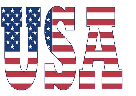 usa flag font images american flag font usa american flag font