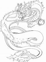 Dragon Japanese Tattoo Tattoos Drawing Designs Stencil Chinese Drawings Simple Outline Head Dragons Stencils Design2 Deviantart Snake Phoenix Women Sketch sketch template