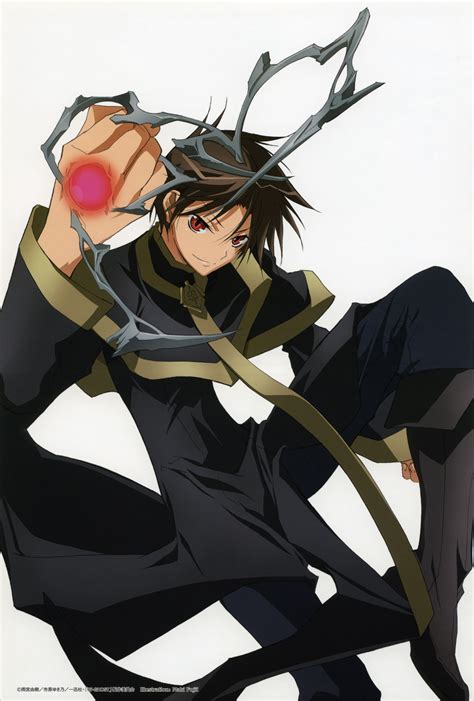 tags  ghost teito klein studio deen mikhail  ghost official art  ghost ghost