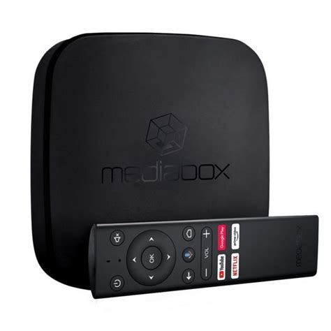 mediabox maverick  android tv box netflix google certified disney dstv  showmax