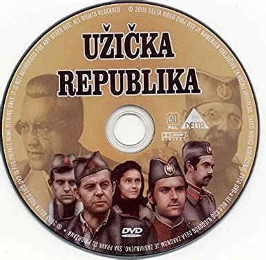uzicka republika  republic  uzice  sfrj film zike mitrovica amazonde dvd blu ray