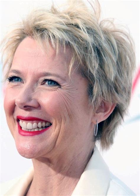 Sleek Short Hairstyles For Women Over 60 Be Younger With Short