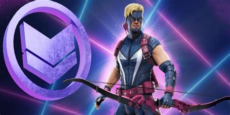 marvels avengers  skin   ridiculously obscure hawkeye costume